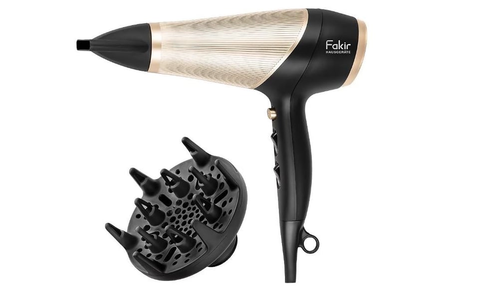 Fakir Ion Gold Saç Kurutma Makinesi (41004932)