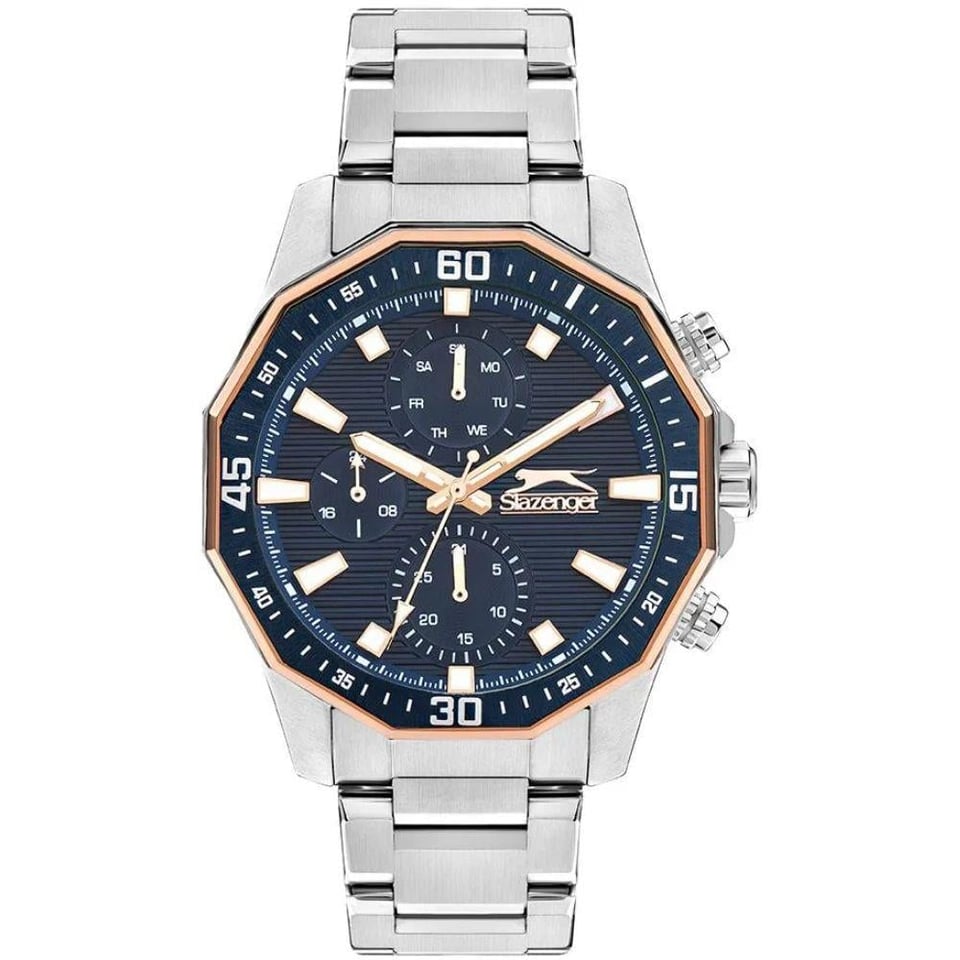 Slazenger SL.09.2384.2.03 Erkek Kol Saati
