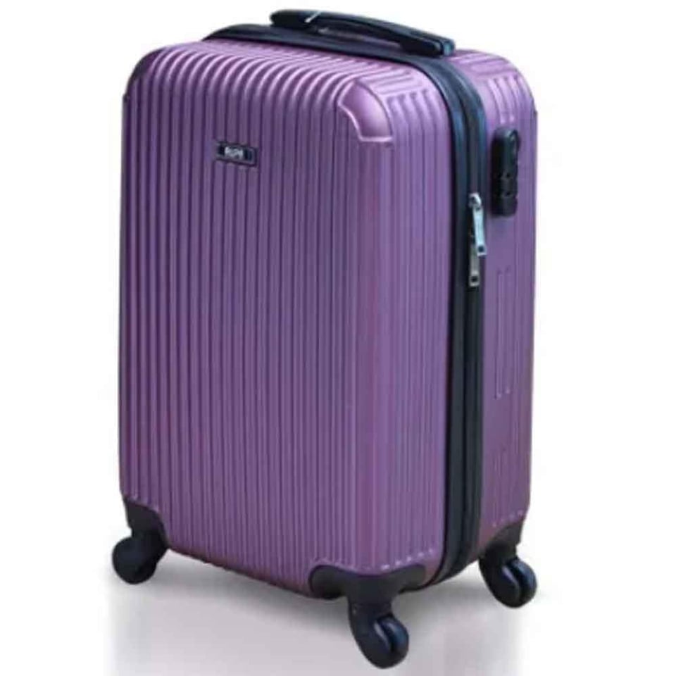 Alpa Abs Sert Büyük Valiz 453