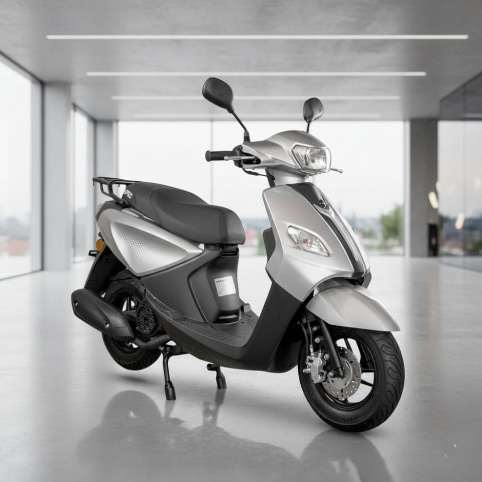 Apec PS5 Benzinli Motosiklet 125 cc