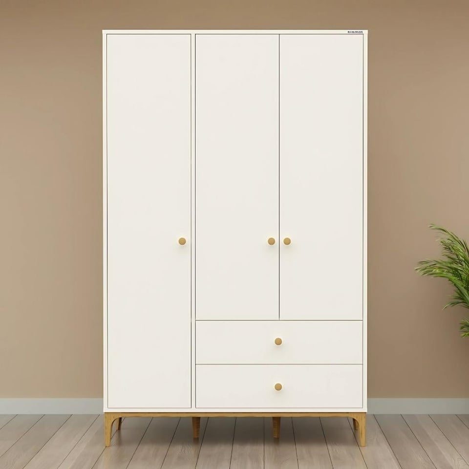 Polo 3 Kapaklı Gardırop (146931)