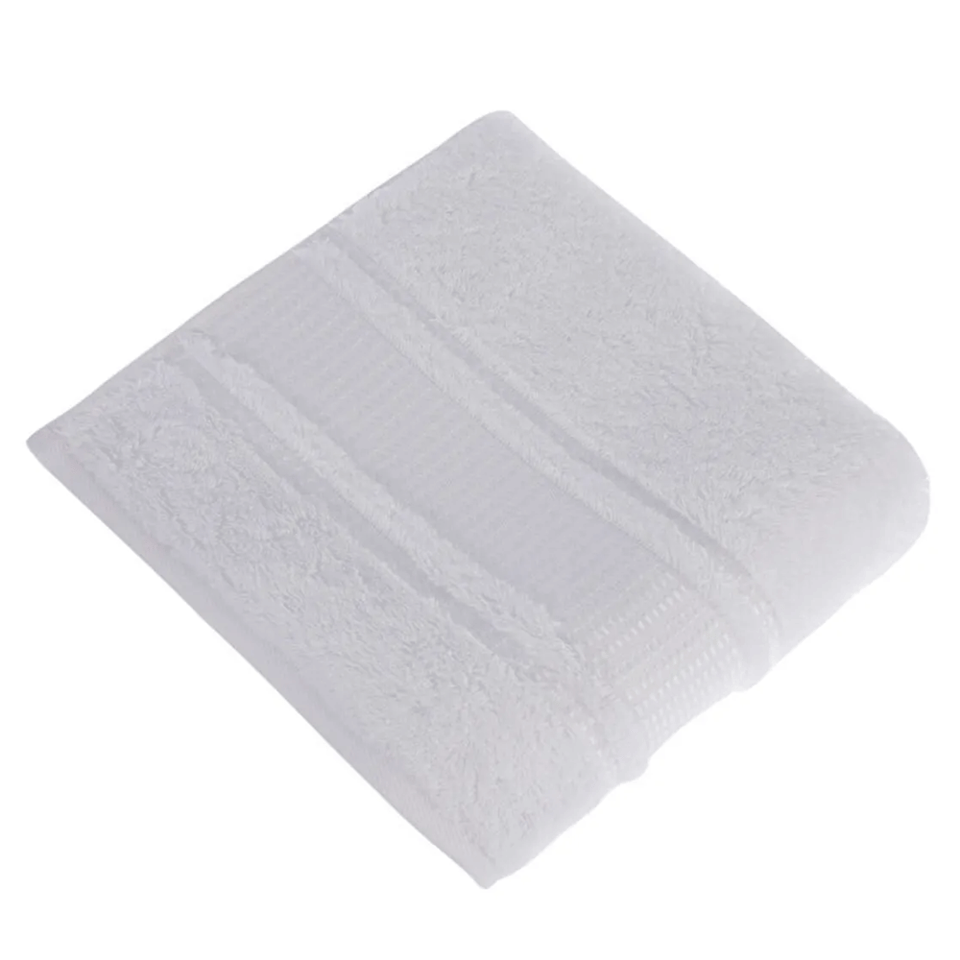 Özdilek Colourıst Beyaz Havlu 50*90 