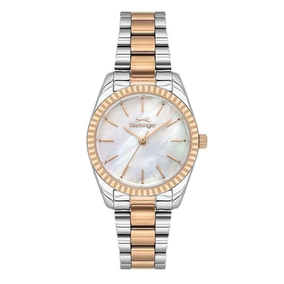 Slazenger SL.9.2457.3.02 Kadın Kol Saati