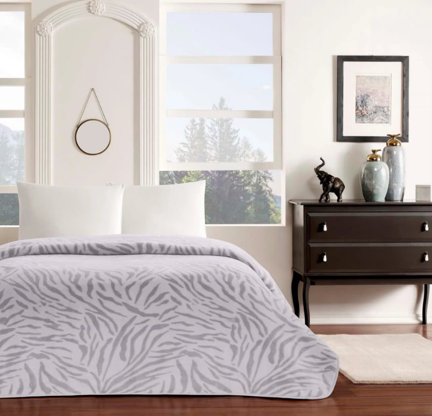 TAÇ ZOE POLYESTER BATT. ÇK GRI 1068 / 1500216186