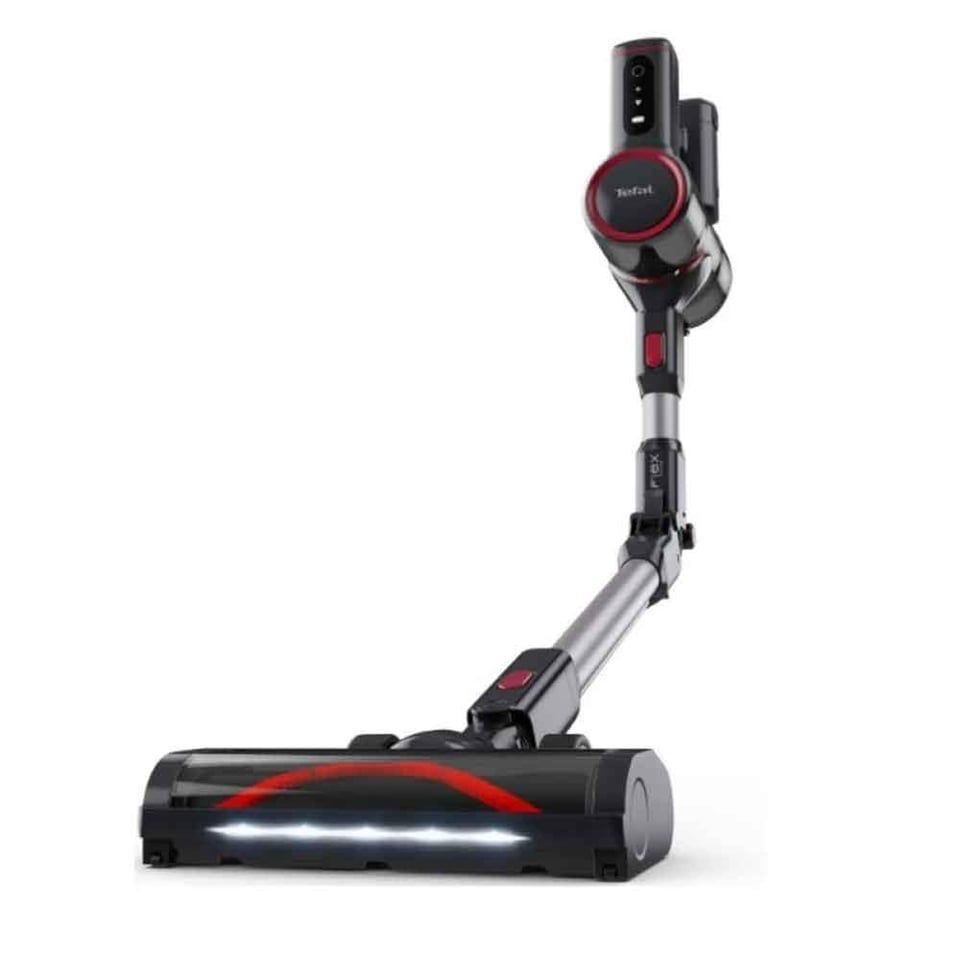 Tefal X-Force Flex 8.60 Max Aqua TY6T90TR 22 V Dikey Şarjlı Süpürge 
