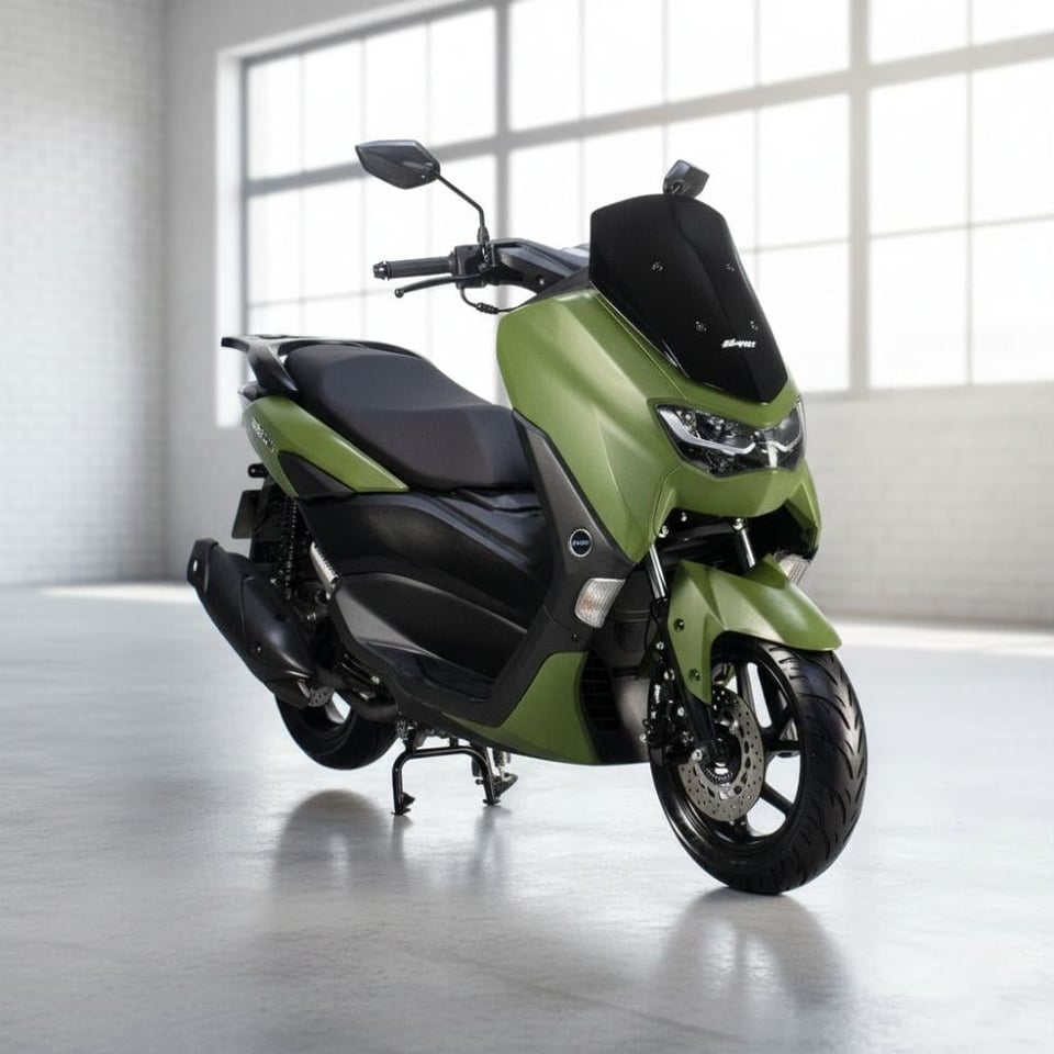 Revolt RSX6 Benzinli Motosiklet 125 cc