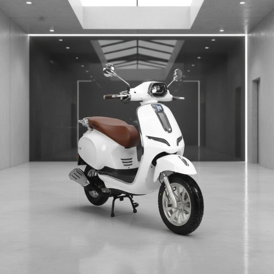 Volta Revolt RS4 50 cc Scooter Motosiklet