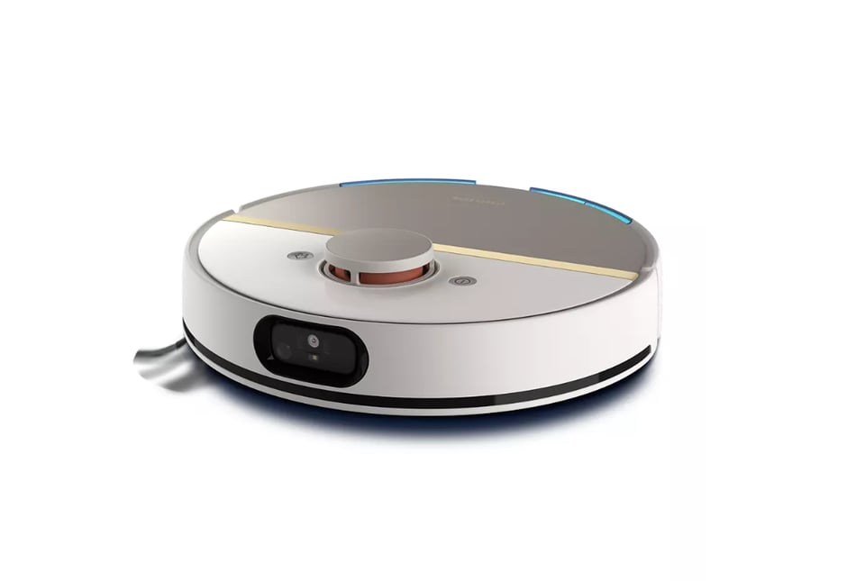 Philips HomeRun Aqua XU7000/02 Beyaz Gold Akıllı Robot Süpürge