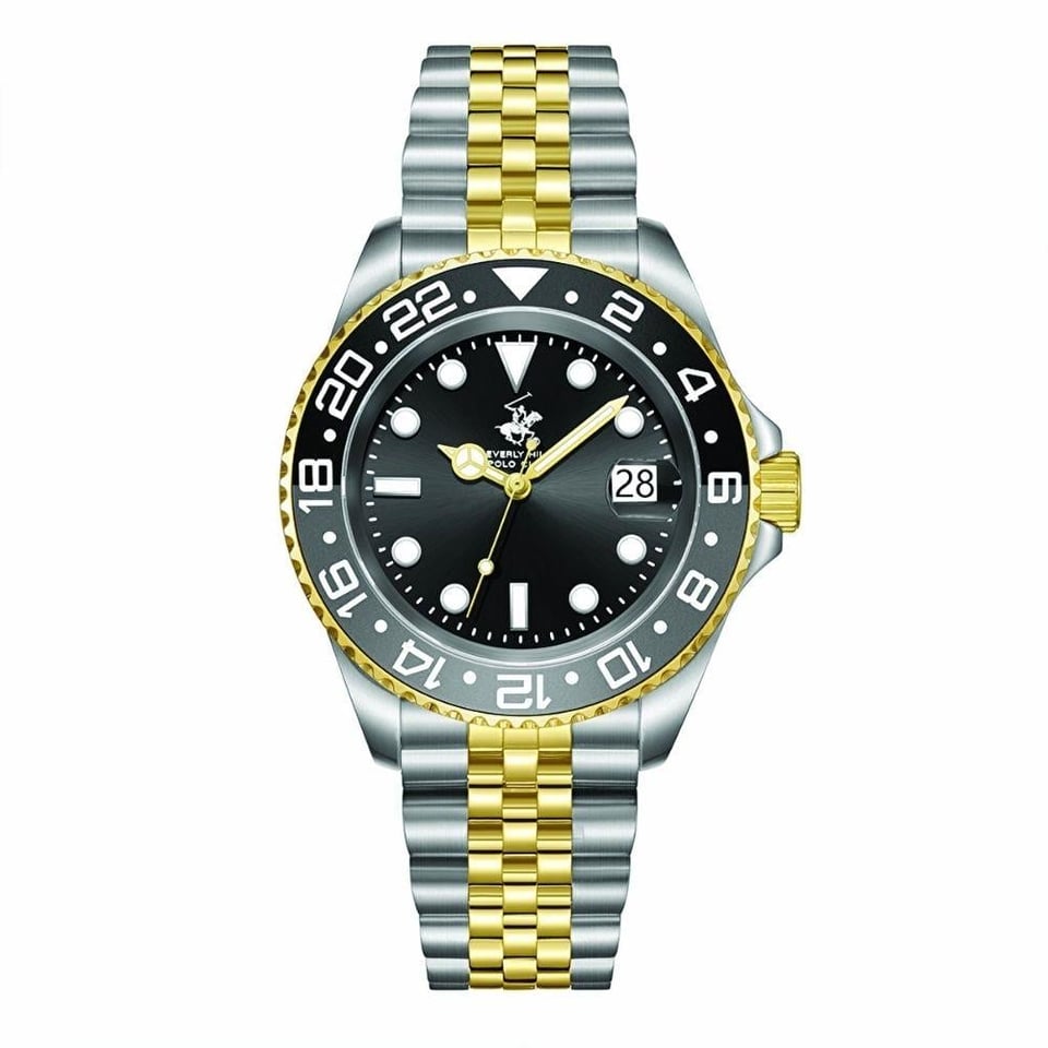 Beverly Hılls Polo Bp3641x 250 Kol Saati Erkek