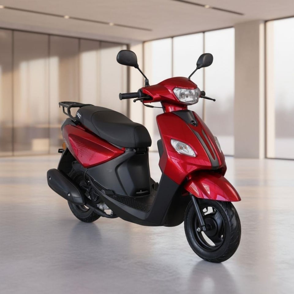 Apec PS3 Benzinli Motosiklet 50 cc