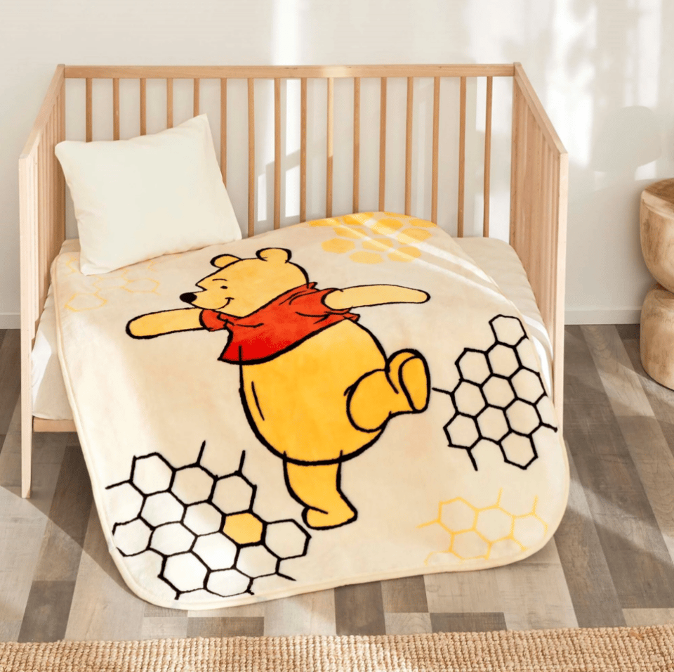 TAÇ LİSANSLI DH WTP HONEYCOMB BABY BATTANİYE 8013 / 1000047122