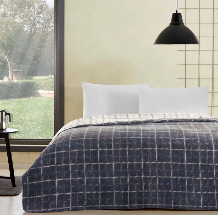 TAÇ EDWIN PAMUK  BATTANIYE ANTRASIT TK 3291 / 1500215345