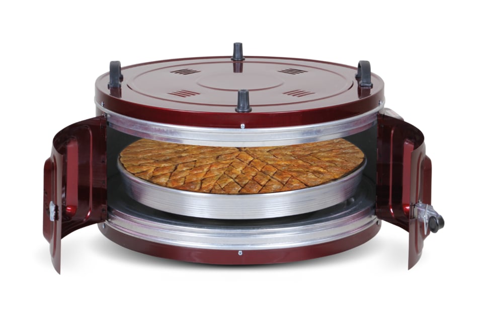 İnova 310021 Eko Aile Yuvarlak Fırın