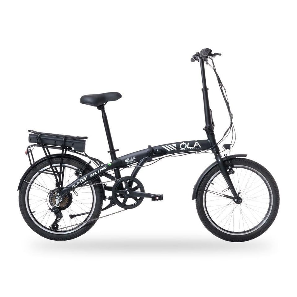 Ola Electrolight EFL1 Pro Katlanabilir Elektrikli Bisiklet
