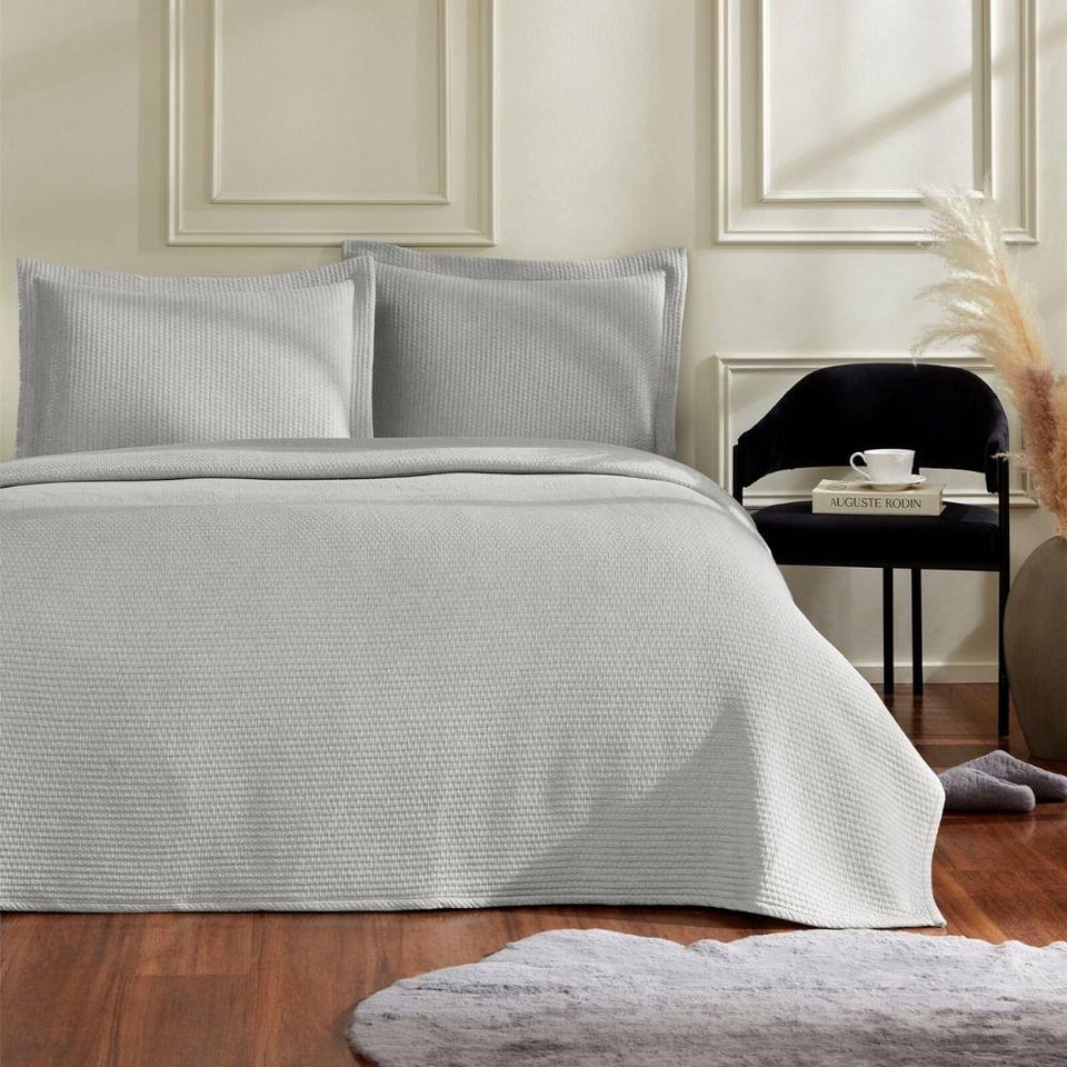 Özdilek Stripe Çift Kişilik Yatak Örtüsü 240x260 cm