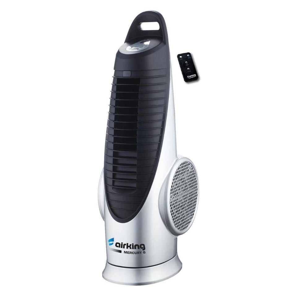 Airking Mercury B Sanayi Tipi Smart Kule Vantilatör 130 W