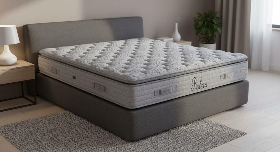 Bolera 150*200 Yatak