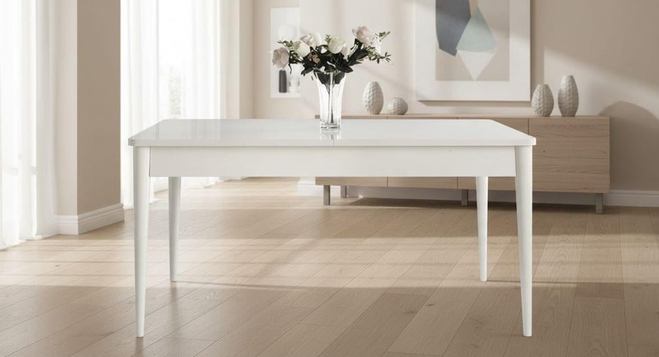 Viyana Yemek Masası