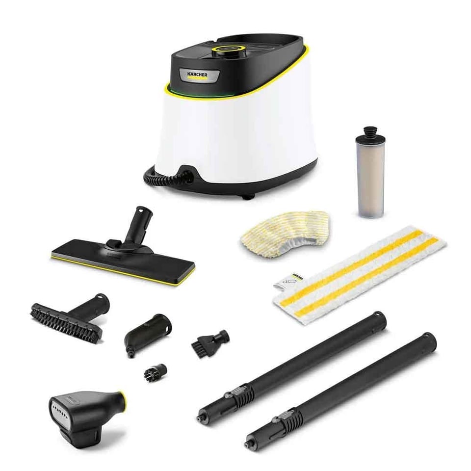 Karcher SC 3 Deluxe Textıle Edıtıon *EU Buharlı Temizlik Makinesi (1.513-435.0)