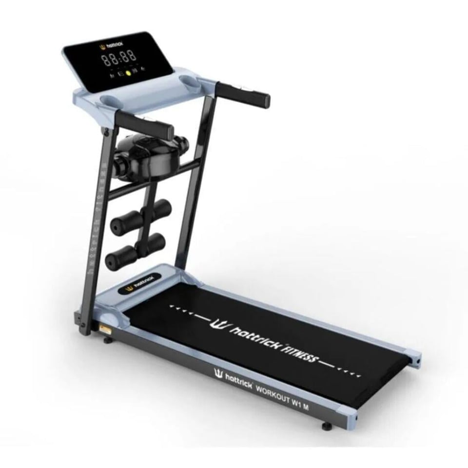 Hattrick Workout W1 Masajlı Koşu Bandı