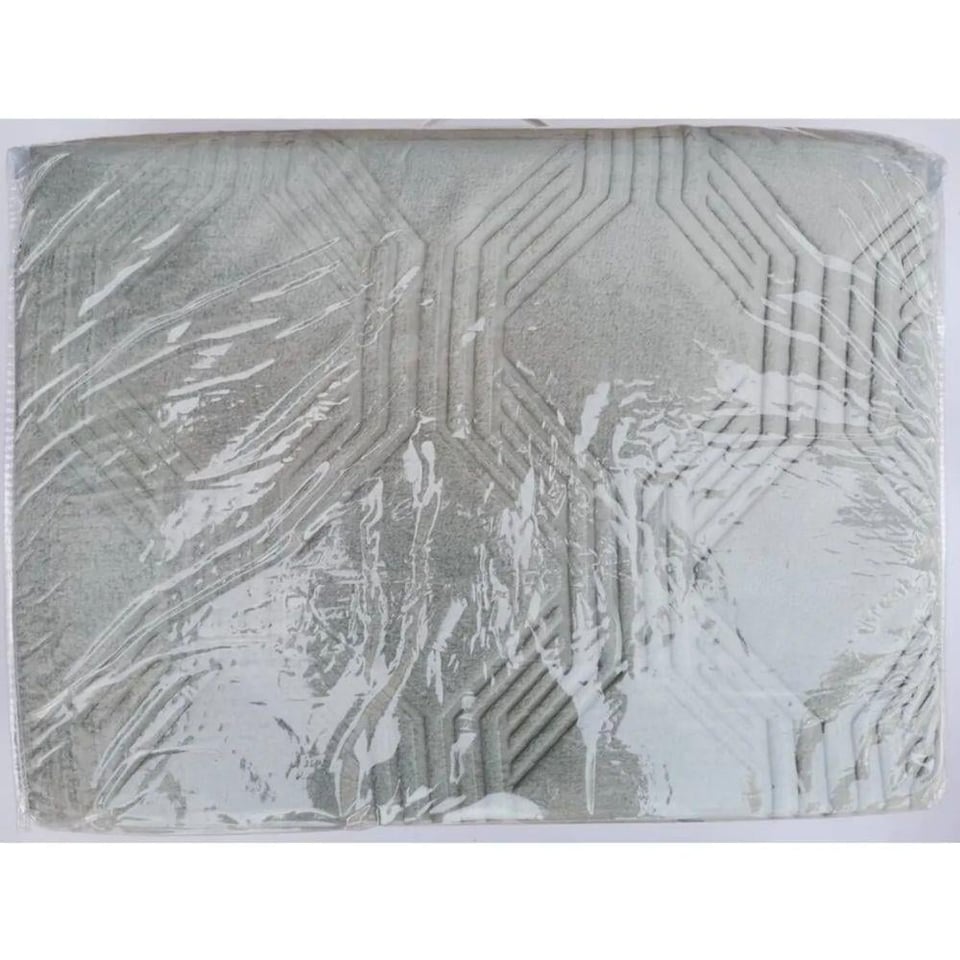 Özdilek Battanıye Trendy Art Deco K.Yesıl Tek Kişilik