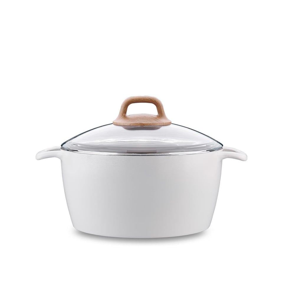 Korkmaz A2980 Gusto 26 Cm Seramik Derin Tencere