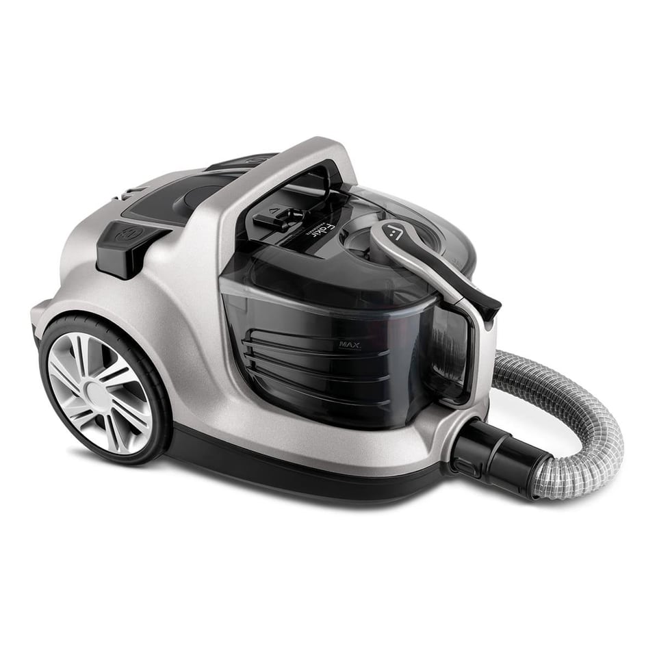 Fakir Veyron Koldan K. Elektrik Süpürgesi-Silver (41005028)