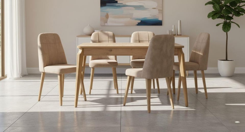 Turna-Sena Yemek Masası M249 