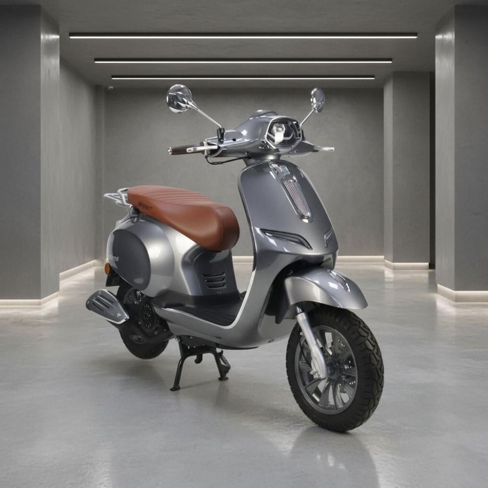 Volta Revolt RS6 125 cc Scooter Motosiklet