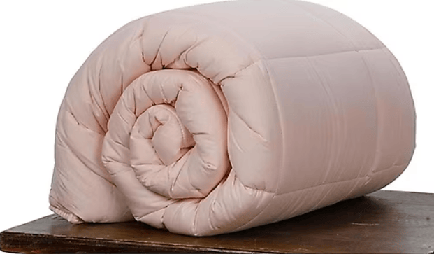 Özdilek ÖZDİLEK RANFORCE TEK KİŞİLİK YORGAN PEMBE