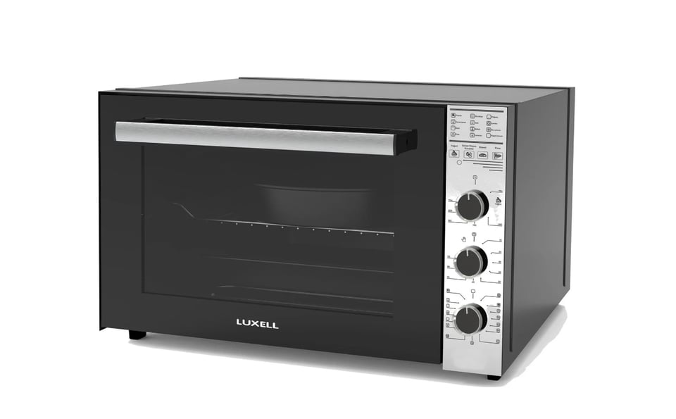 LUXELL  9655 70 LİTRE MİNİ FIRIN