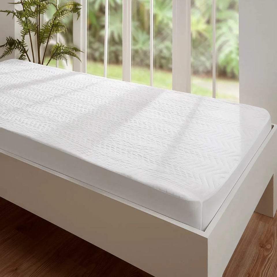 Özdilek Fıtted Alez Rf 100*200 Beyaz