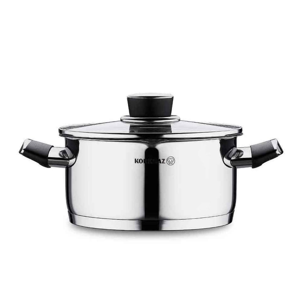 Korkmaz A2081 Pera Tencere 20x10