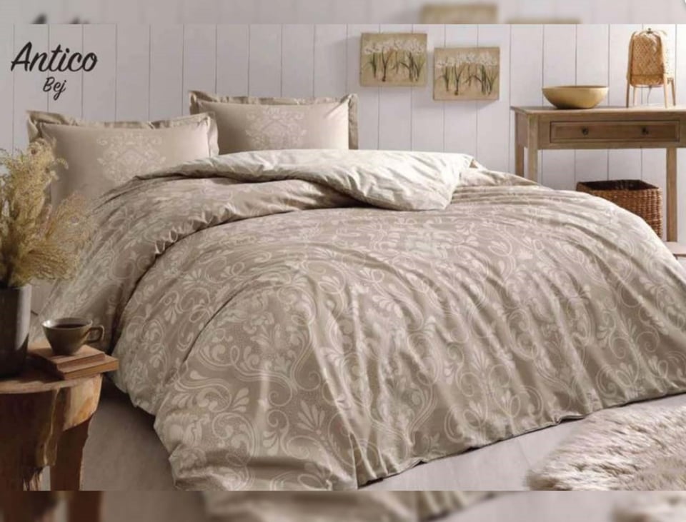 ÖZDİLEK RF TK BEJ ANTICO NEV.TK 8697353522277