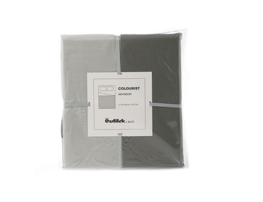 Özdilek Rf Colourıst  K.Yeşil-A.Yeşil Çift Kişilik Nevresim 8697353558221