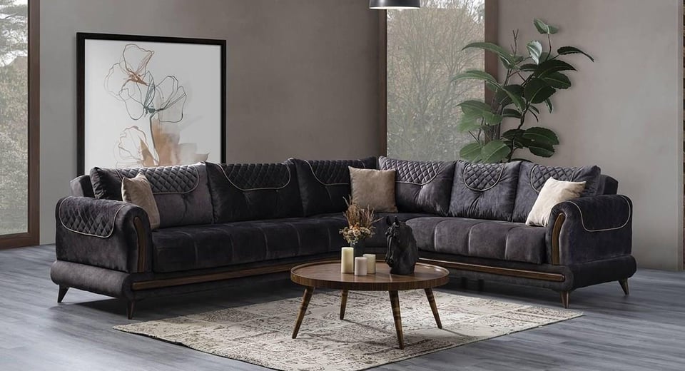 Vega Köşe Takımı 3L RE 2R