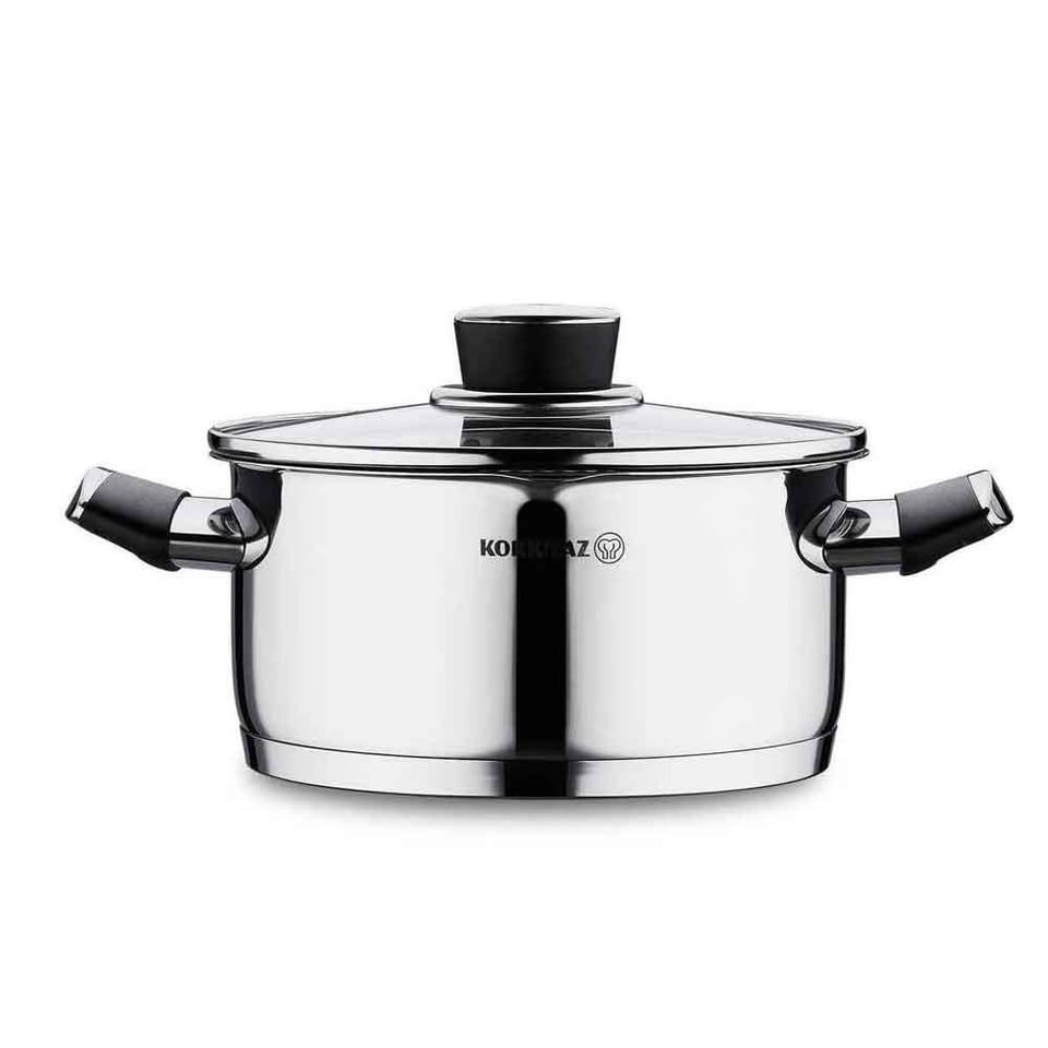 Korkmaz A2082 Pera Tencere 24x12