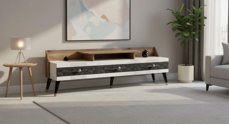 Dardason DM808A Armoni Duvar Ünitesi Alt Modül