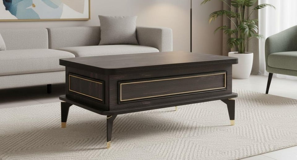 AN-9490 Anka Sihirli Sehpa Rebap