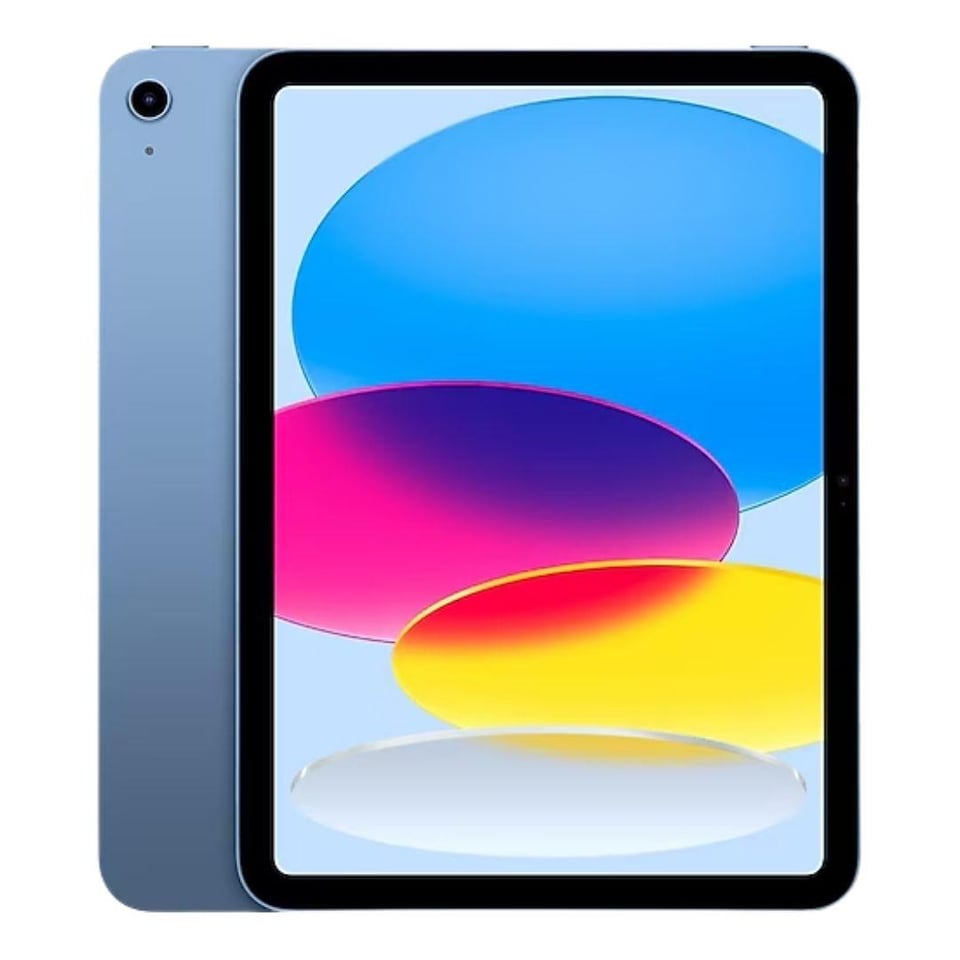 Tabletler Apple Apple iPad A16 128 GB Wi-Fi  MD3Y4TU/A - Gümüş 11