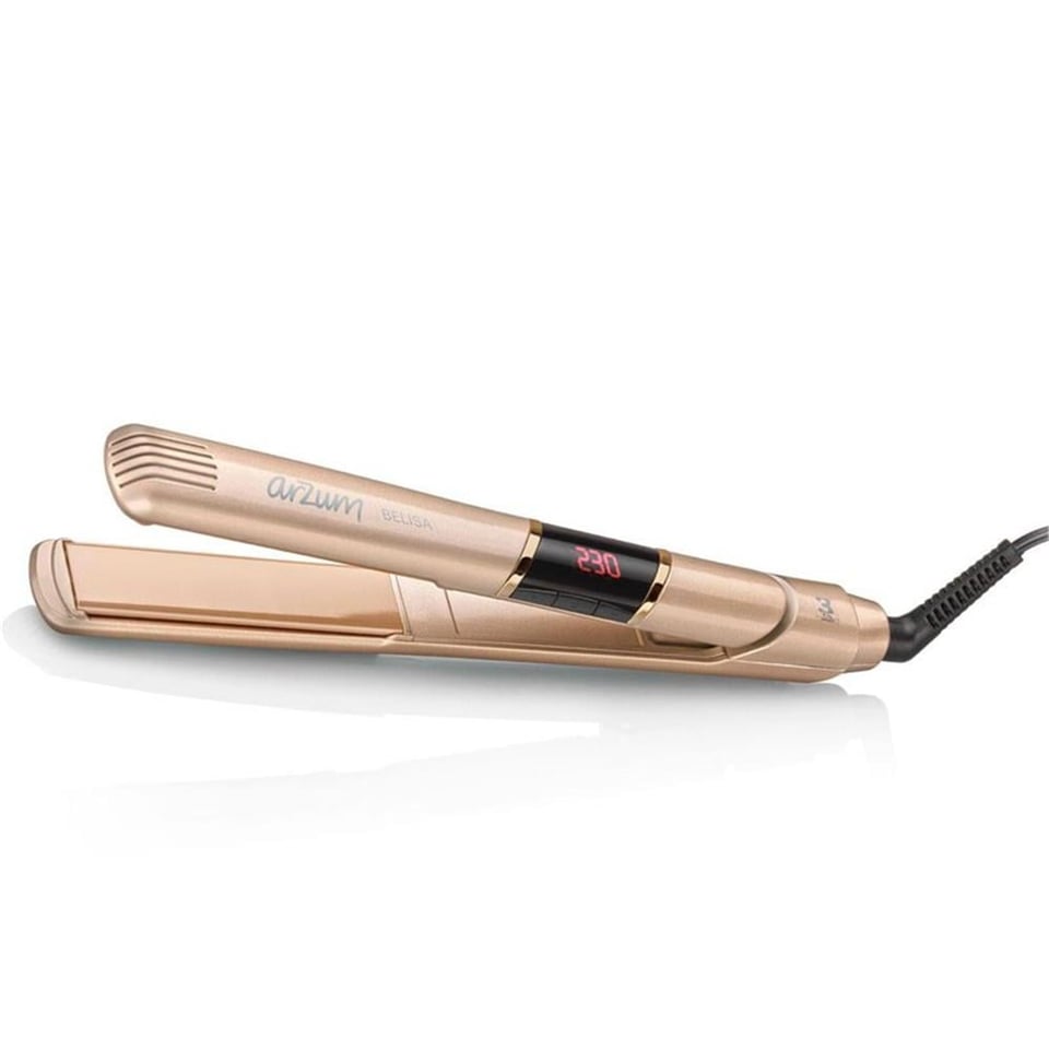 Arzum Ar 5024 Belisa Saç Düzleştirici (Kum Beji)