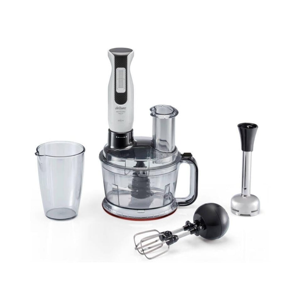 Bekleyen Urun Katalogu Arzum Arzum AR1198-0200 Hestıa Pro Multı El Blender Seti Beyaz