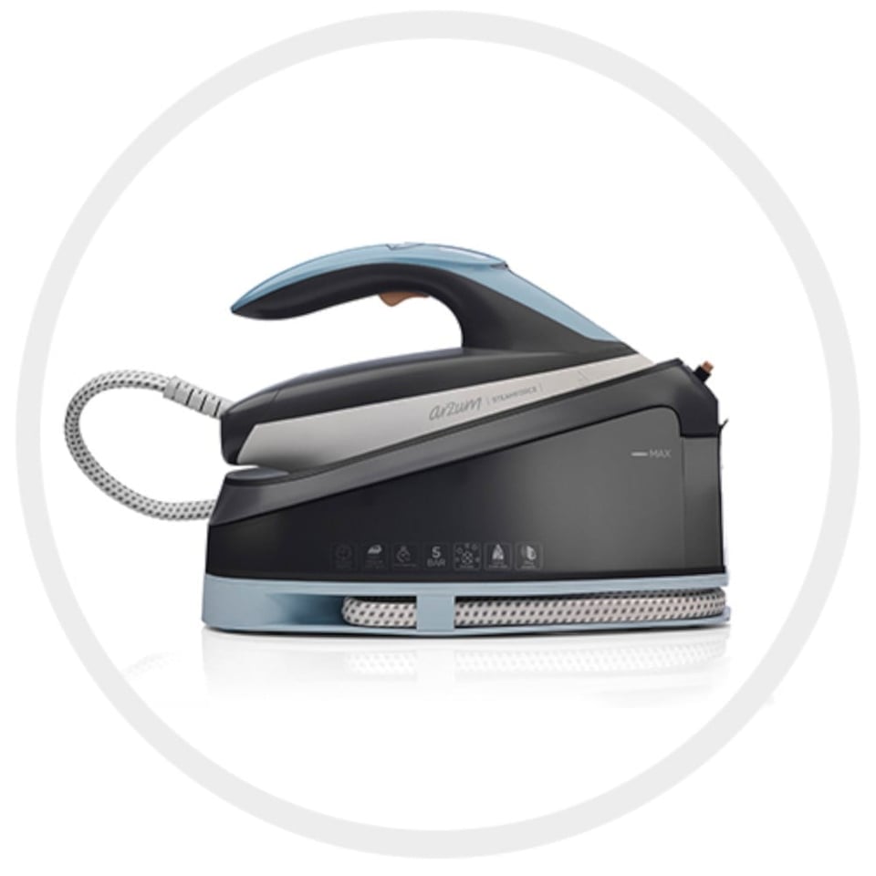 Arzum Steamf1orce Buhar Kazanlı Ütü