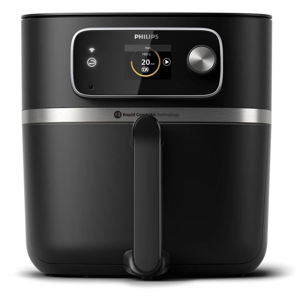 Philips Airfryer HD9880/90 7000 Serisi Combi XXL Connected 8.3 lt Yağsız Fritöz