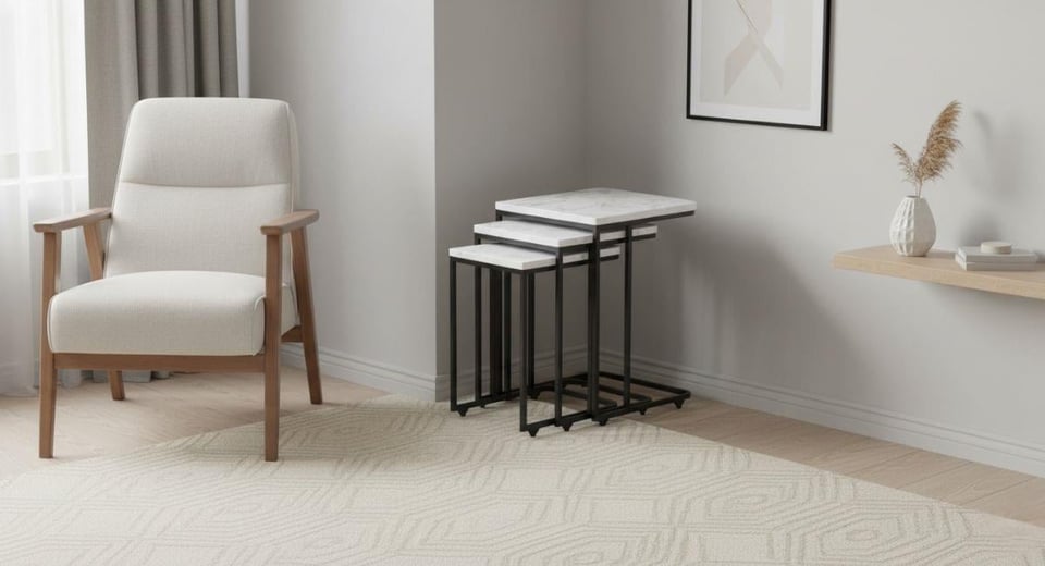 MZ-9404 CE Metal Zigon Carrara