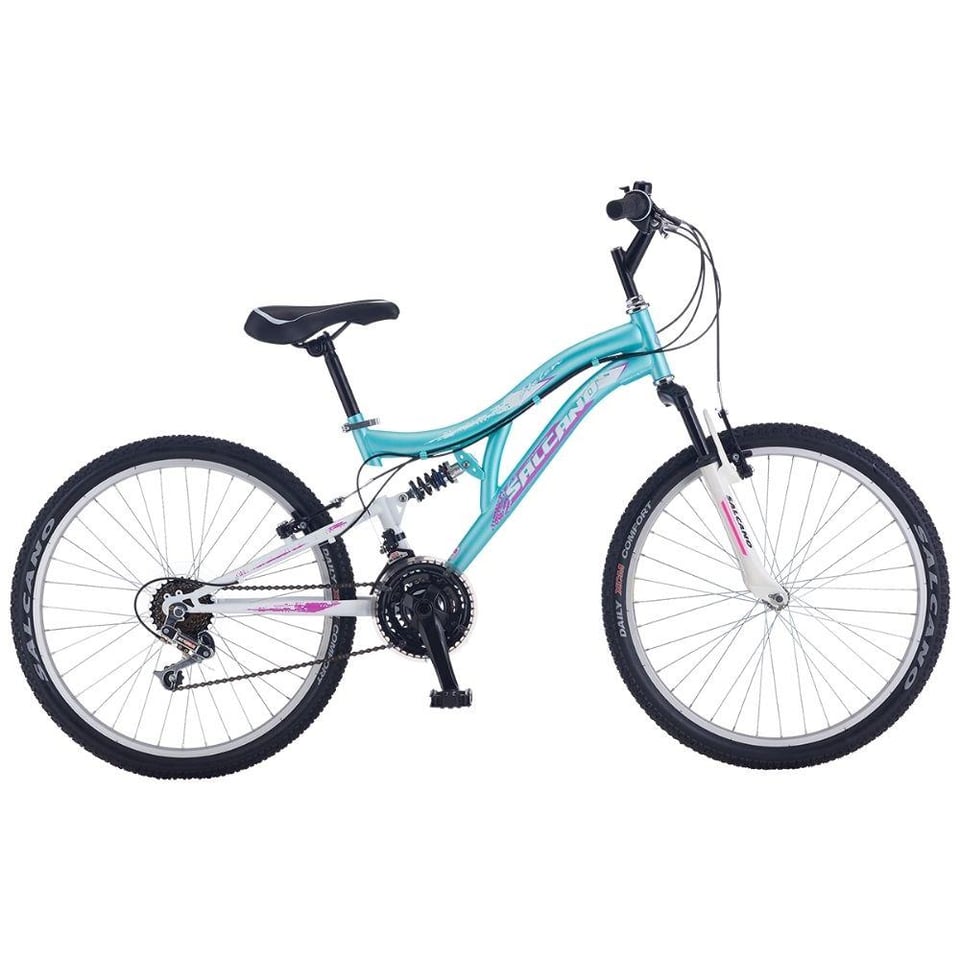 Salcano 25266 Helen 24 Jant 21 Vites Bisiklet