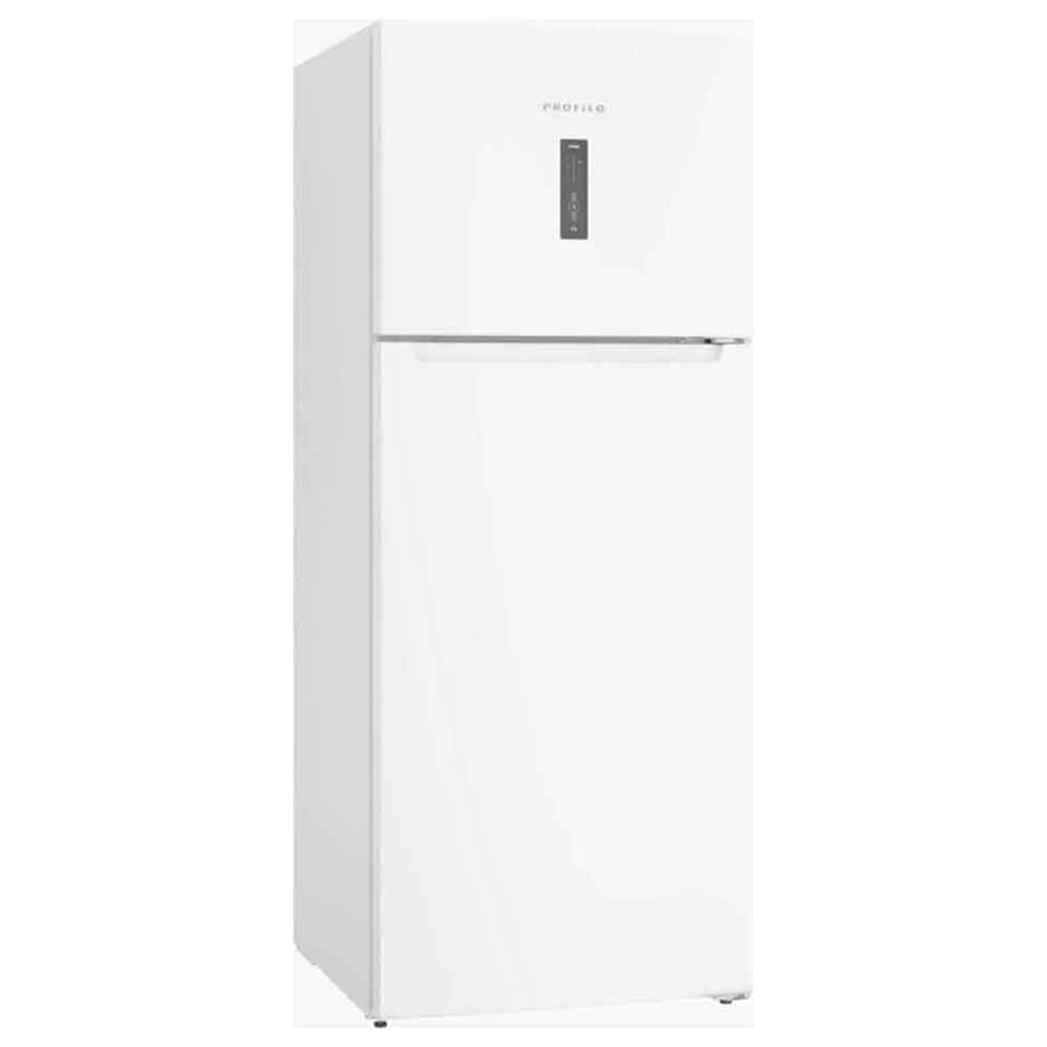 Profilo BD2076WEXN 542 lt 186*75 Beyaz üstten Dond Buzdolabı