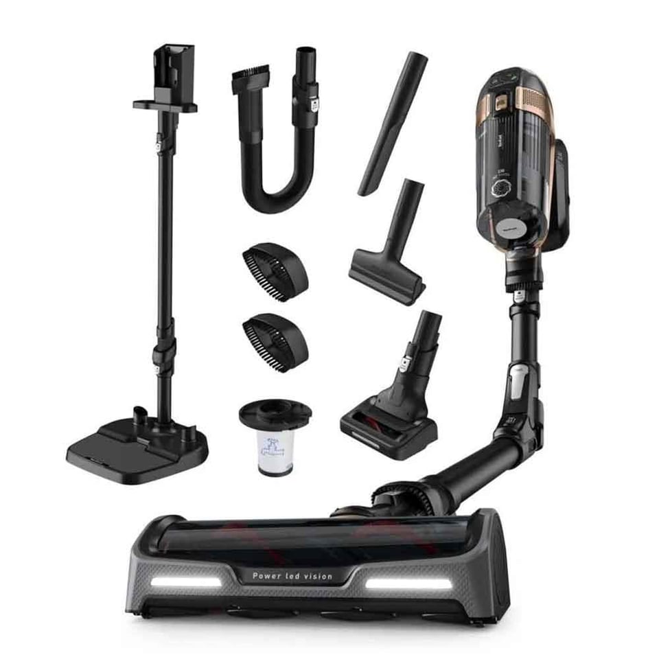 Tefal X-Force Flex 15.60 Animal TY99F1 32.4 V Dikey Şarjlı Süpürge 