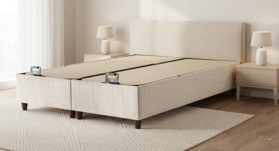 Codell Plus 150*200 Baza (İst-22 Kahve)