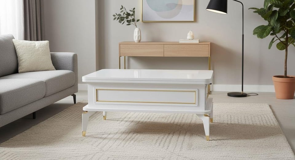 AN-9489 Anka Sihirli Sehpa Aytaşı